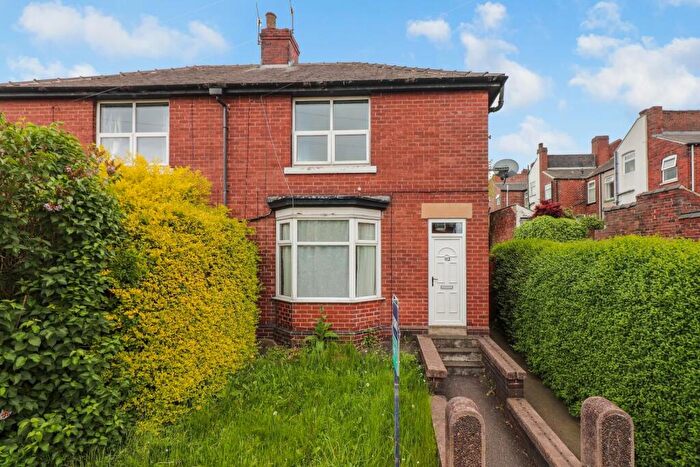 3 Bedroom Semi-Detached House For Sale In Anns Road North, Heeley, Sheffield, S2