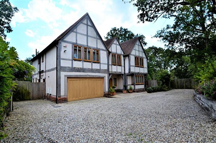 5 Bedroom Detached House To Rent In Trumpsgreen Road, Virginia Water, GU25