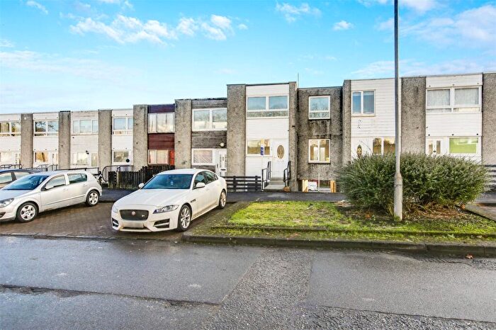 5 Bedroom Terraced House For Sale In Millcroft Road, Cumbernauld, Glasgow, North Lanarkshire, G67