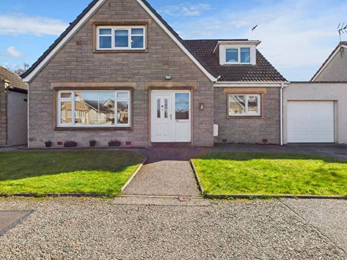 4 Bedroom Detached House For Sale In Glamourhaugh Avenue, Huntly, AB54