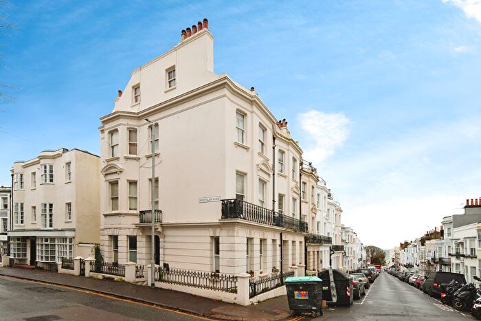 Studio To Rent In Montpelier Place, Brighton, BN1