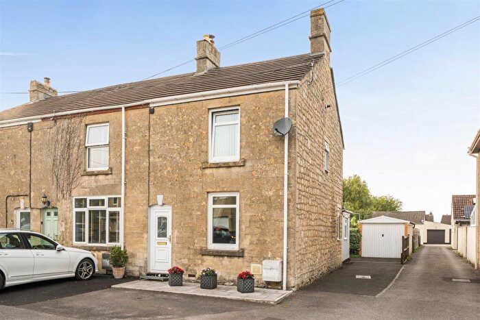 3 Bedroom End Of Terrace House For Sale In Gordon Road, Peasedown St. John, Bath, BA2