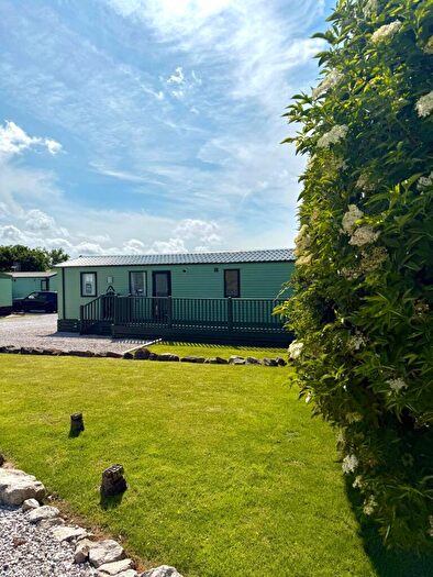 2 Bedroom Caravan For Sale In Carr Lane, Middleton, Morecambe, LA3