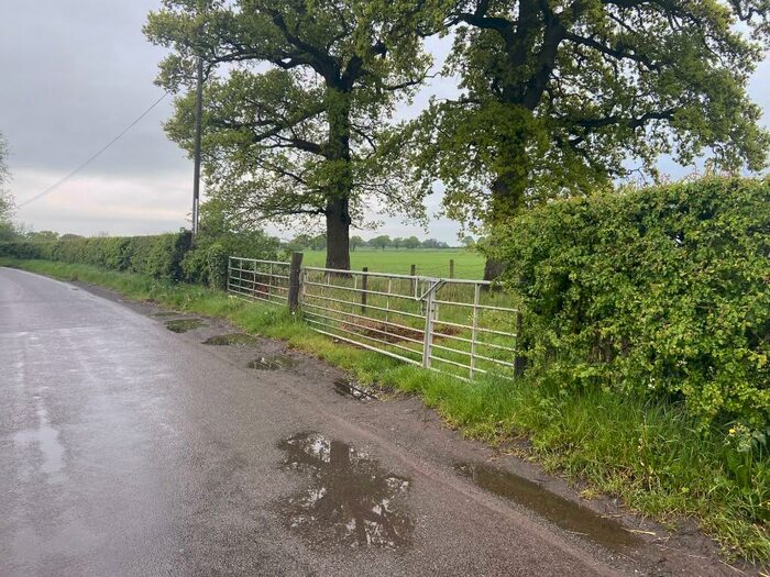Farm Land For Sale In Land At Hollin Green Lane, Nantwich, CW5