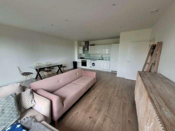 2 Bedroom Apartment To Rent In Tiller House, Armada Way, London, E6