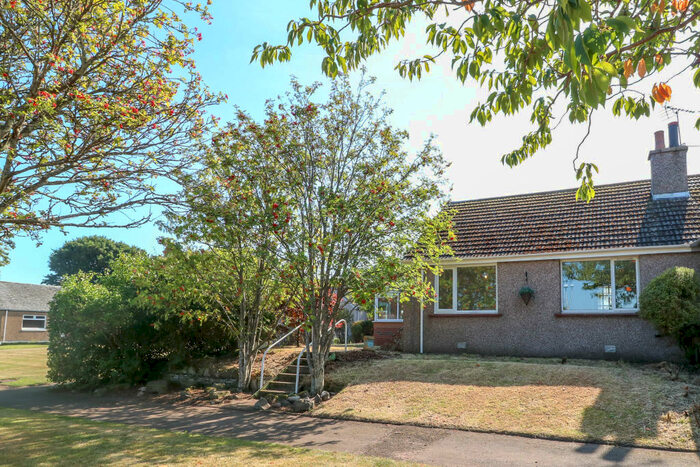 1 Bedroom Terraced Bungalow For Sale In Lunan Avenue, Inverkeilor, DD11