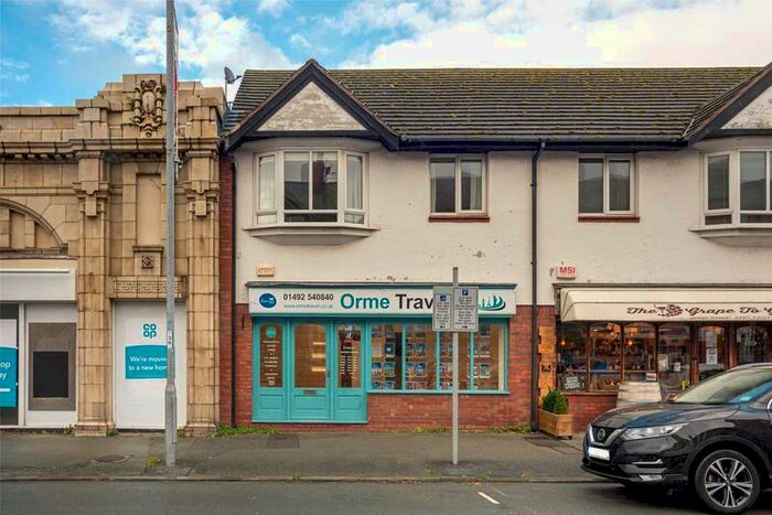 Retail Property To Rent In Penrhyn Avenue, Rhos On Sea, Colwyn Bay, Conwy, LL28
