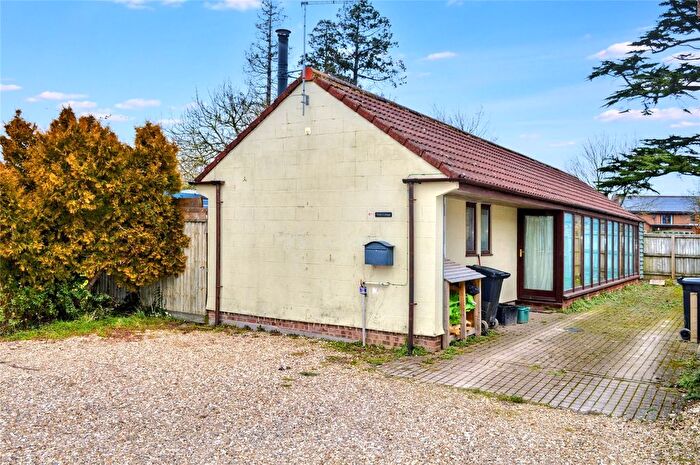 2 Bedroom Bungalow For Sale In Ditch Furlong Road, Cossington, Bridgwater, Somerset, TA7