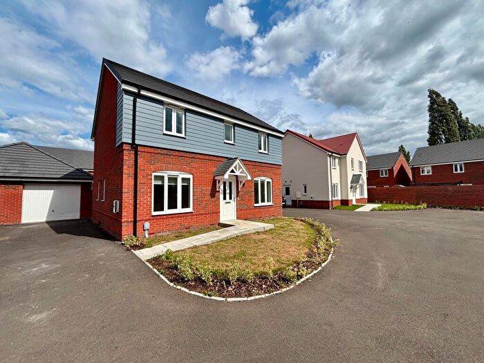 4 Bedroom Detached House To Rent In Dandelion Drive, Lakenheath, Brandon, IP27