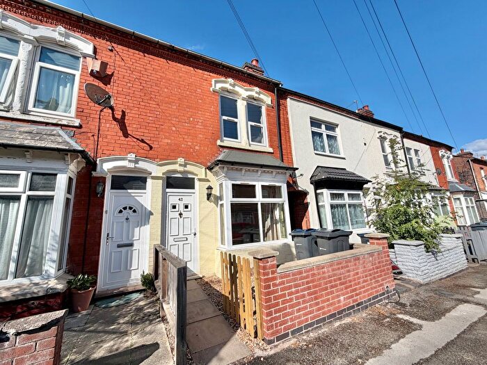 2 Bedroom Property To Rent In Francis Road, Birmingham, B27