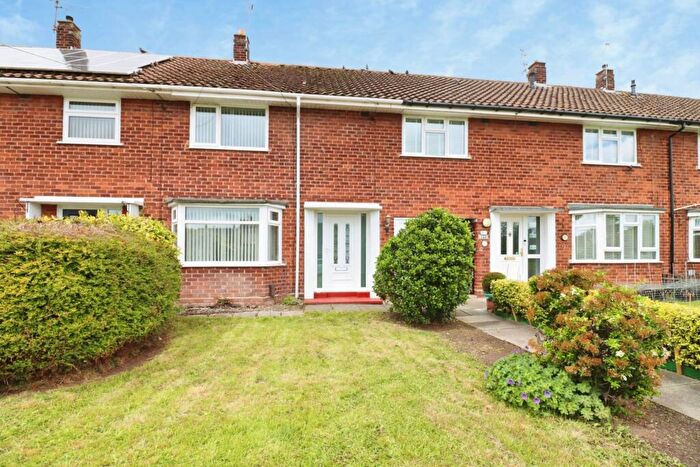 3 Bedroom Terraced House For Sale In Mill Park Drive, Bromborough, CH62