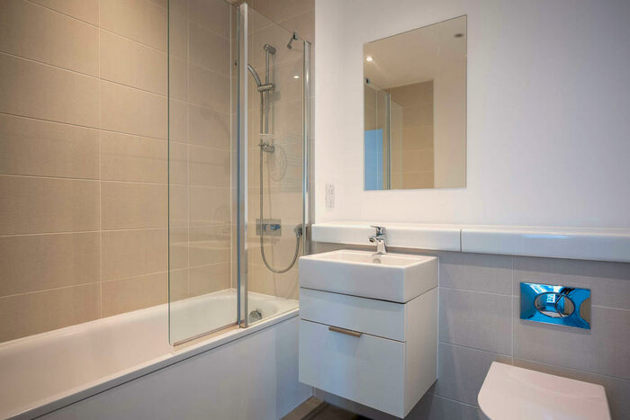 Studio To Rent In Flat, The Wullcomb, Highcross Street, Leicester, , United Kingdom, LE1