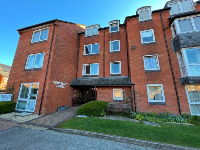 1 Bedroom Property To Rent In Ashcroft Gardens, Cirencester, GL7