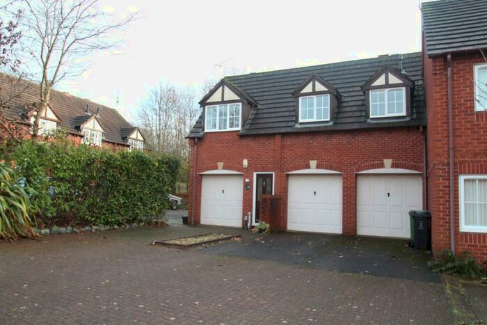 1 Bedroom House To Rent In Stenbury Close, Swindon, SN25