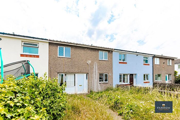 3 Bedroom Terraced House For Sale In Oakham Walk, Immingham, DN40