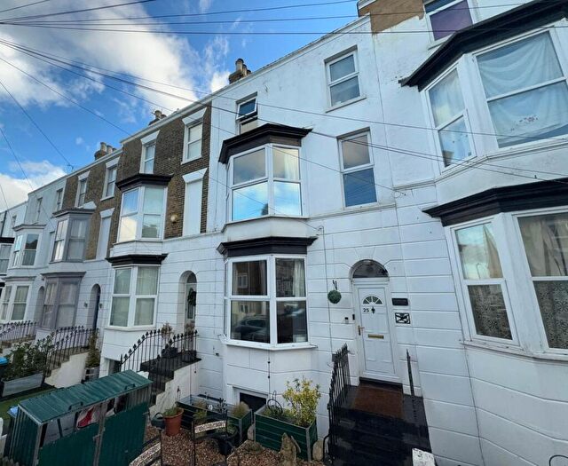 5 Bedroom Terraced House For Sale In Cannonbury Road, Ramsgate, CT11