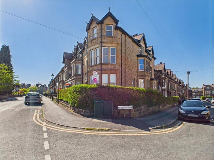 1 Bedroom Apartment To Rent In Park View, Harrogate, HG1