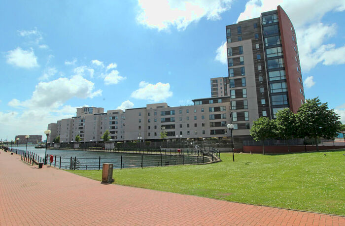 1 Bedroom Apartment To Rent In Atlas House, Celestia, Cardiff Bay, CF10