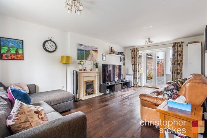 4 Bedroom Detached House For Sale In Magnolia Way, Cheshunt, Hertfordshire, EN8