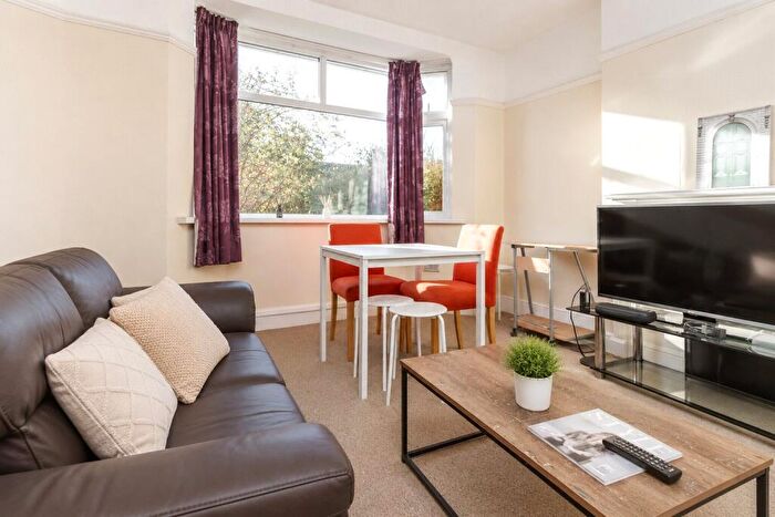 4 Bedroom Terraced House To Rent In Monks Park Avenue, Horfield, Bristol, BS7