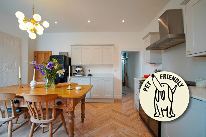 2 Bedroom Terraced House To Rent In Station Road, Filton, Bristol, BS34