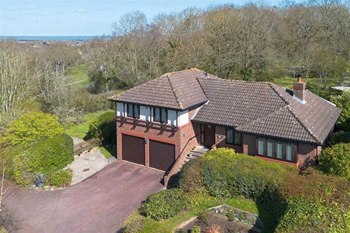 4 Bedroom Detached House For Sale In Dukeswood, Chestfield, CT5