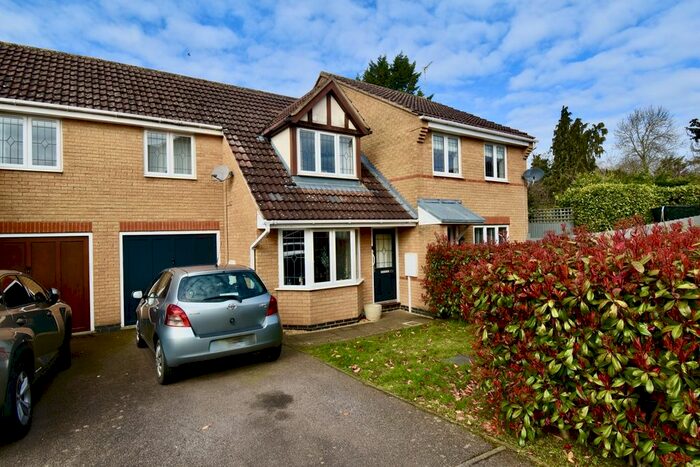 3 Bedroom Terraced House To Rent In Ryngwell Close, Brixworth, Northampton, NN6