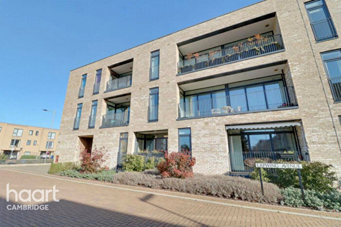 1 Bedroom Apartment To Rent In Lawping Avenue, Cambridge, CB2