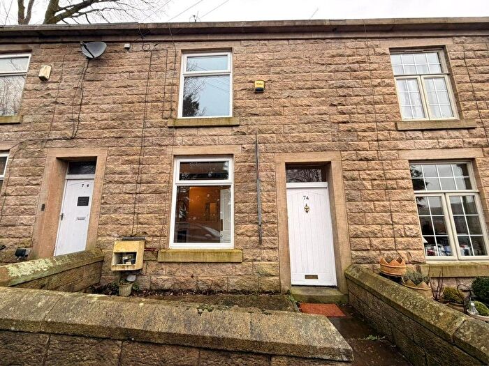 2 Bedroom Terraced House To Rent In Tanners Street, Ramsbottom, Bury, Greater Manchester, BL0