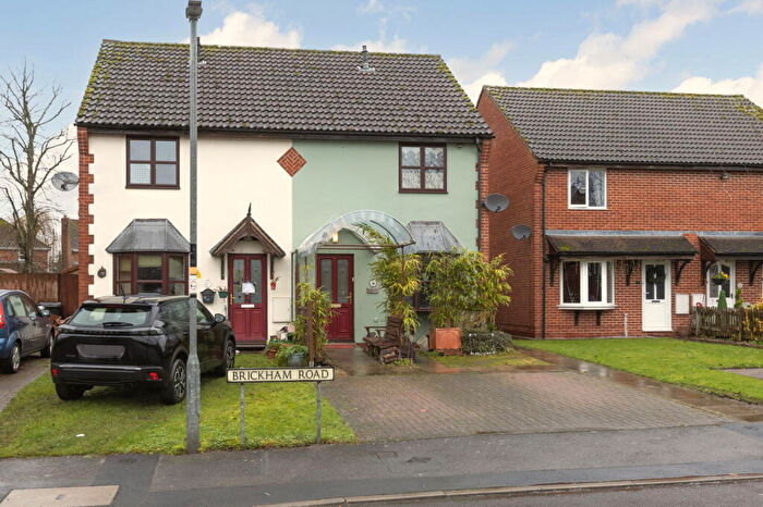 3 Bedroom Semi-Detached House For Sale In Devizes, Wiltshire, SN10