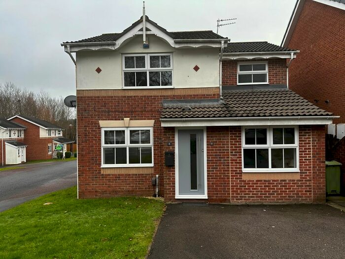 3 Bedroom Detached House To Rent In Cottonwood, Sunderland, SR3