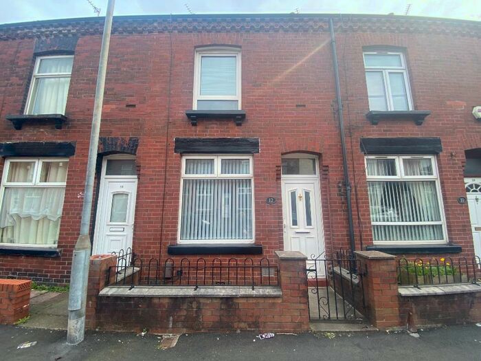 2 Bedroom Terraced House To Rent In Shepherd Cross Street, Bolton, BL1