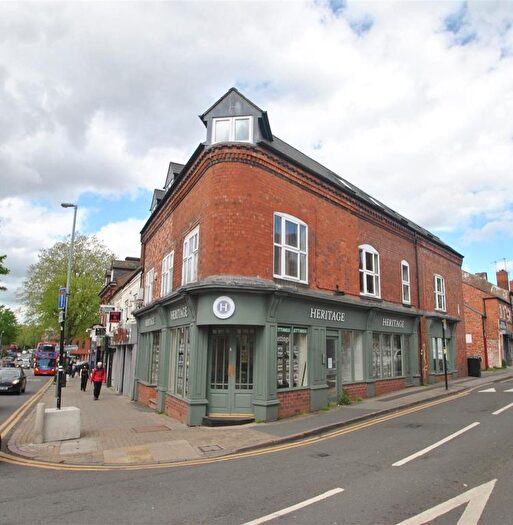 2 Bedroom Flat To Rent In High Street, Kings Heath, Birmingham, B14