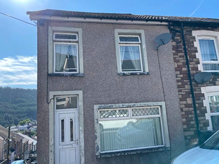 3 Bedroom Terraced House For Sale In Evelyn Street, Abertillery, NP13