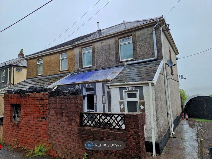 2 Bedroom Semi-Detached House To Rent In Highland Crescent, Dyffryn Cellwen, Neath, SA10