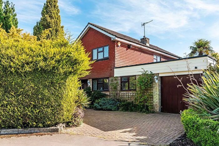 3 Bedroom Detached House For Sale In Ridgeway, Pembury, TN2