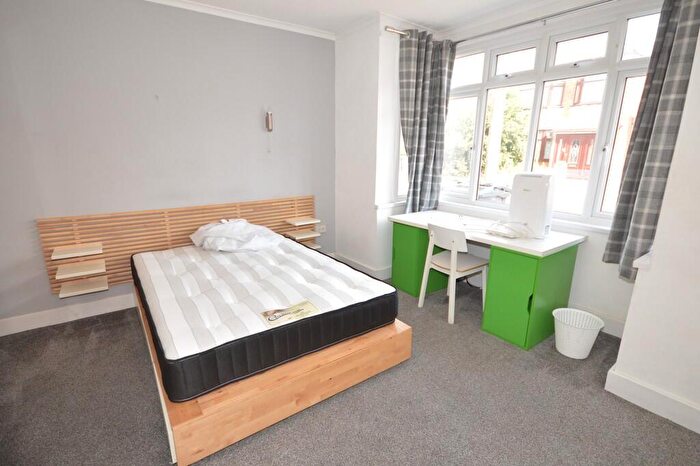 6 Bedroom Detached House To Rent In Ensbury Park Road, Ensbury Park, BH9