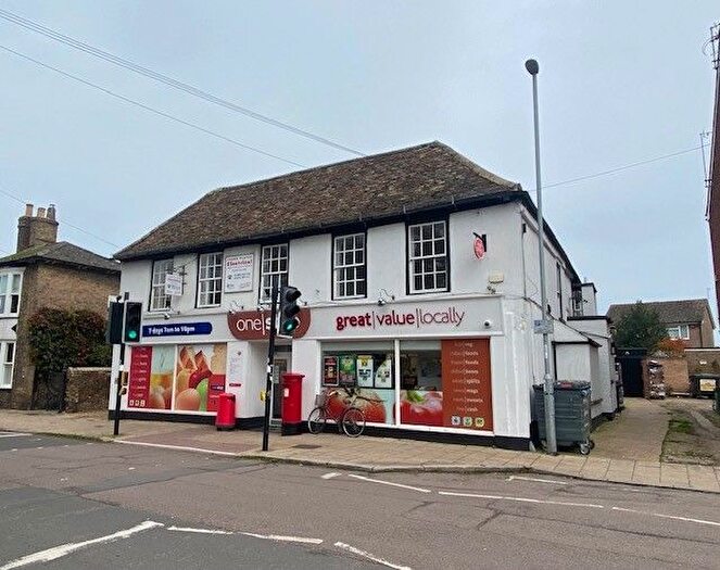 3 Bedroom Flat To Rent In The Causeway, Godmanchester, PE29