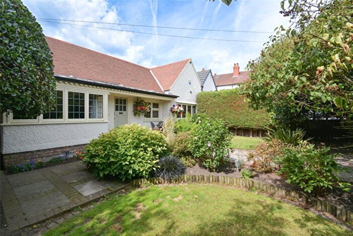 3 Bedroom Bungalow For Sale In Highacre Road, Wallasey, Wirral, CH45