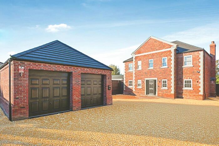 4 Bedroom Detached House For Sale In Main Road, West Winch, King's Lynn, PE33