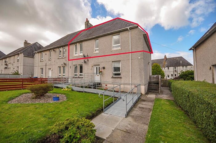 2 Bedroom Property For Sale In Coronation Drive, Stranraer, DG9