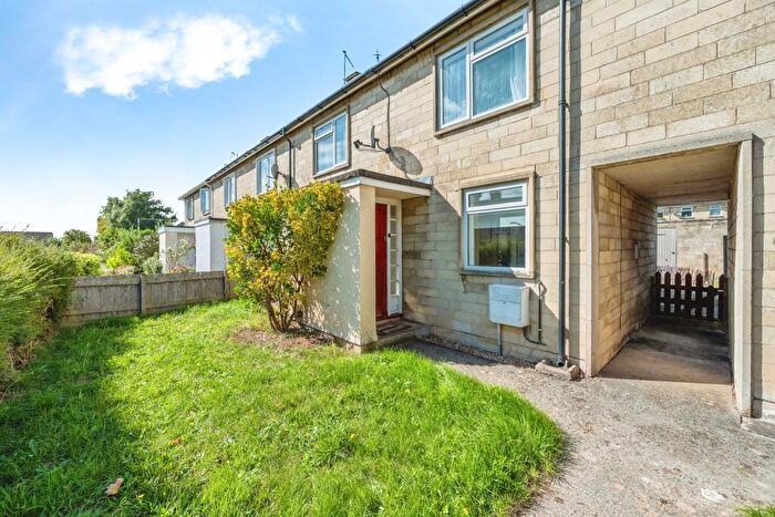 2 Bedroom Terraced House For Sale In Orchard Road, Corsham, SN13