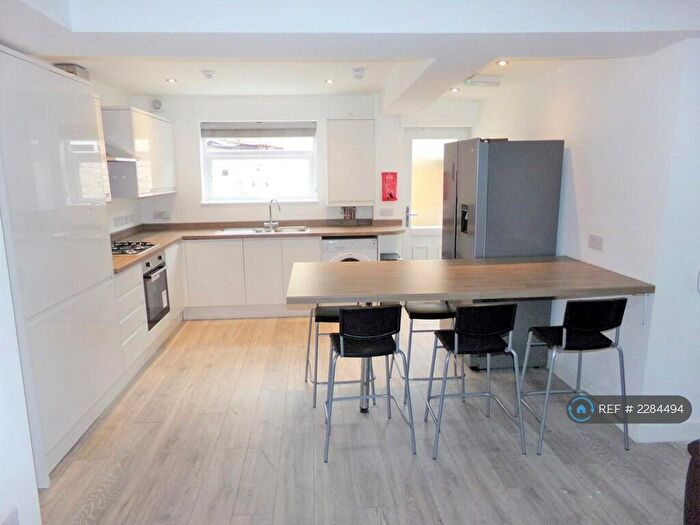 5 Bedroom Terraced House To Rent In Langton Road, Wavertree, Liverpool, L15