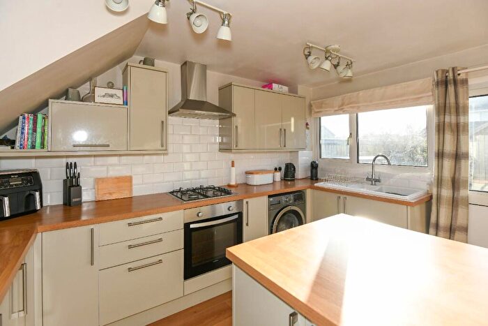 3 Bedroom Semi-Detached House For Sale In Westmead Crescent, Trowbridge, BA14
