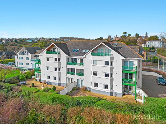 2 Bedroom Flat For Sale In Seaway Lane, Scottleigh Seaway Lane, TQ2