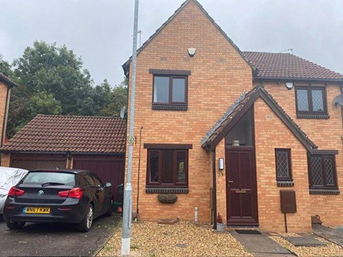 2 Bedroom Terraced House To Rent In Grasmere Gardens, Bristol, BS30