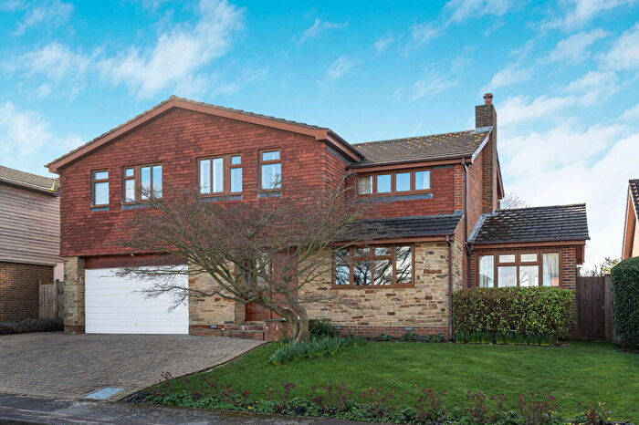 4 Bedroom Detached House For Sale In Kidborough Down, Bookham, KT23