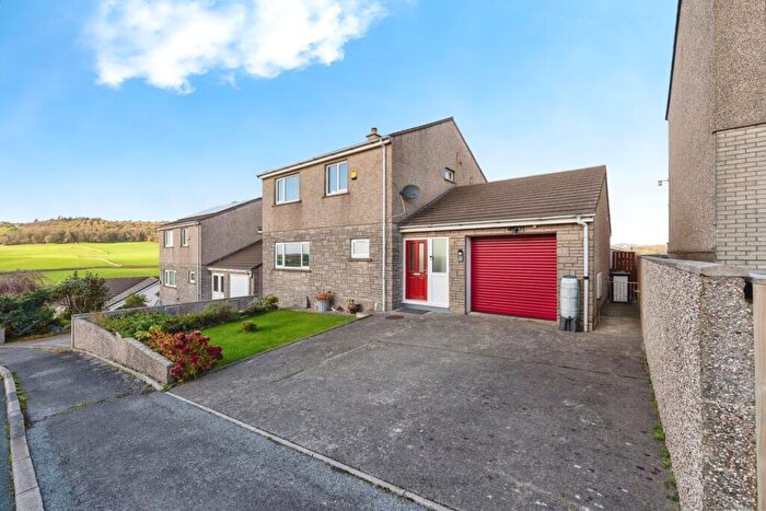 3 Bedroom Detached House For Sale In Churchill Drive, Millom, LA18