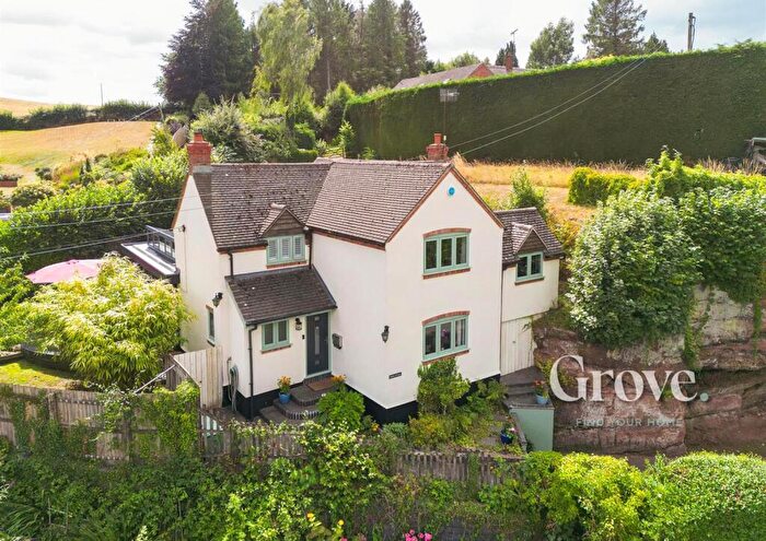 4 Bedroom House For Sale In Hill Pool, Nr. Chaddesley Corbett, DY10