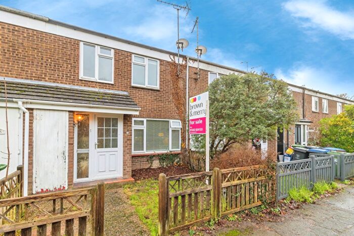 3 Bedroom Terraced House For Sale In Kingsley Walk, Tring, HP23